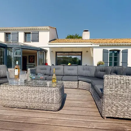 Aigue Marine Piscine Chauffee Willa Coëx